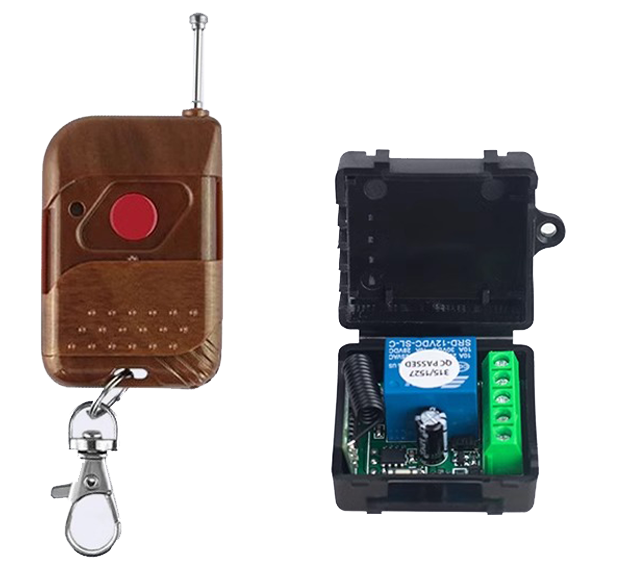 蓝博森门禁遥控器