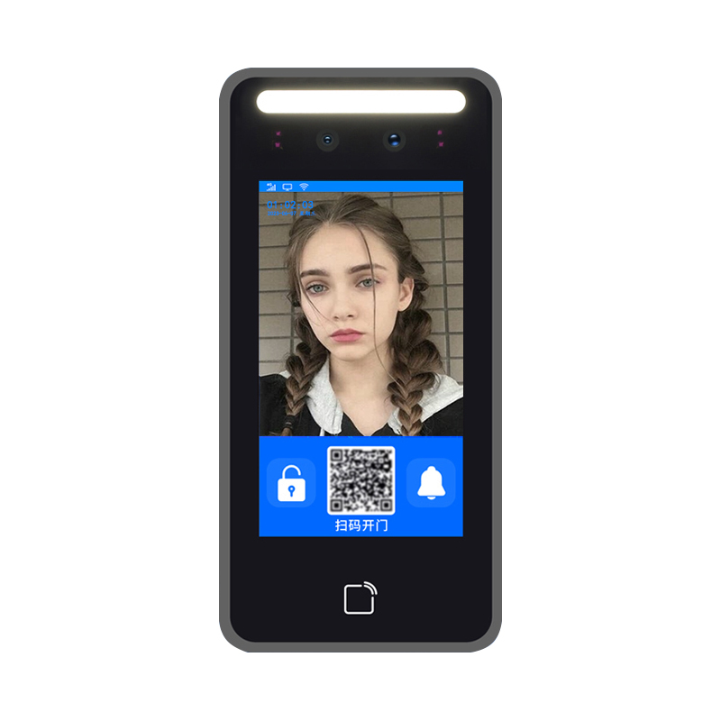 蓝博森A20 动态人脸WIFI刷卡门禁机