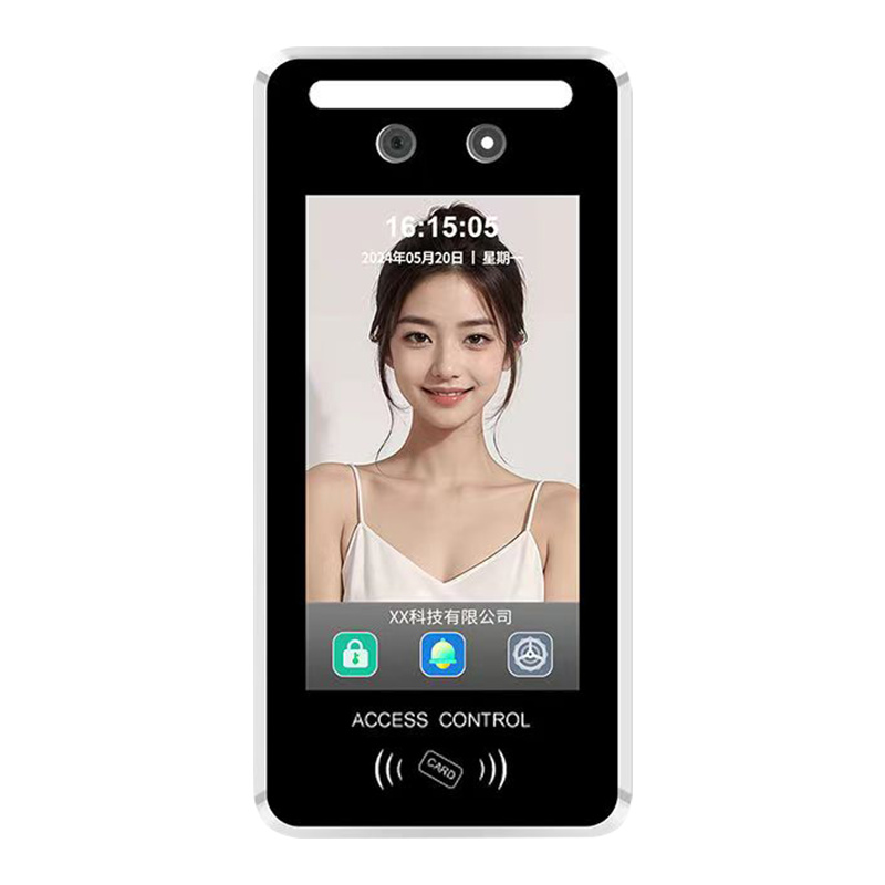 蓝博森E500 动态人脸5寸大屏门禁机